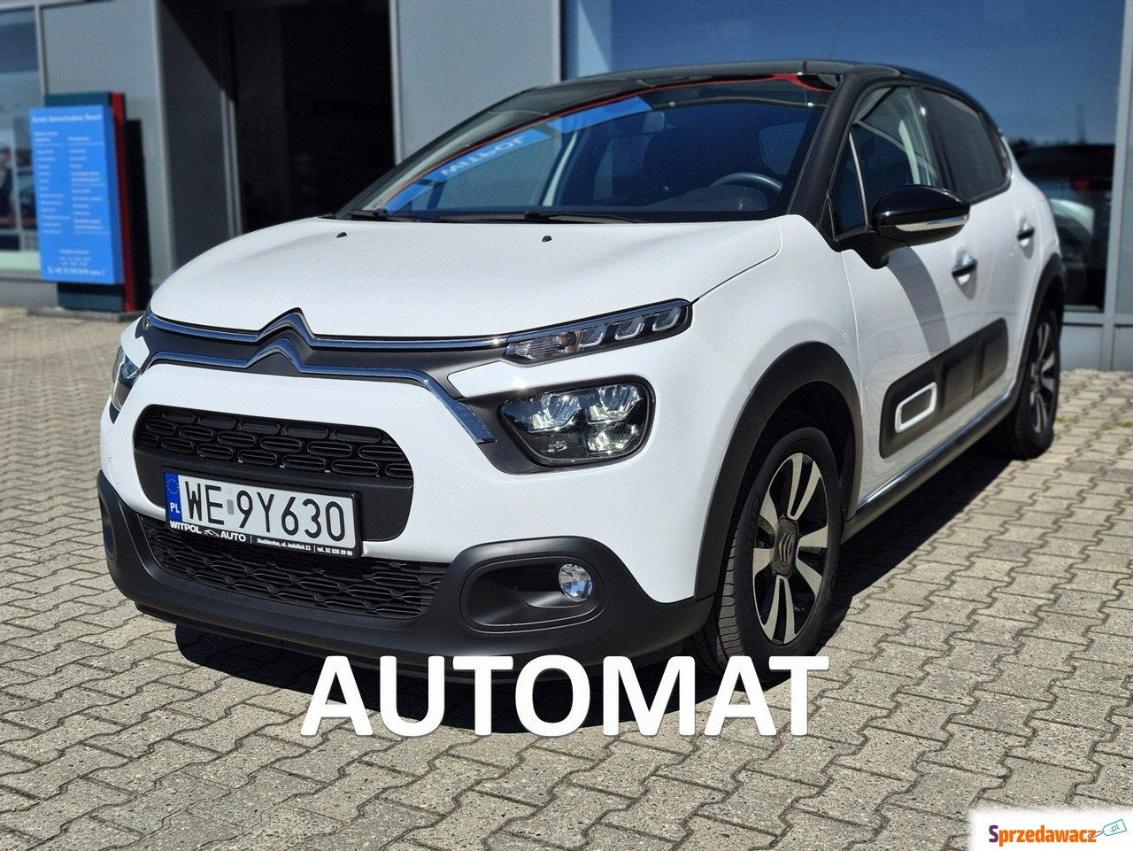 Citroen C3 2023