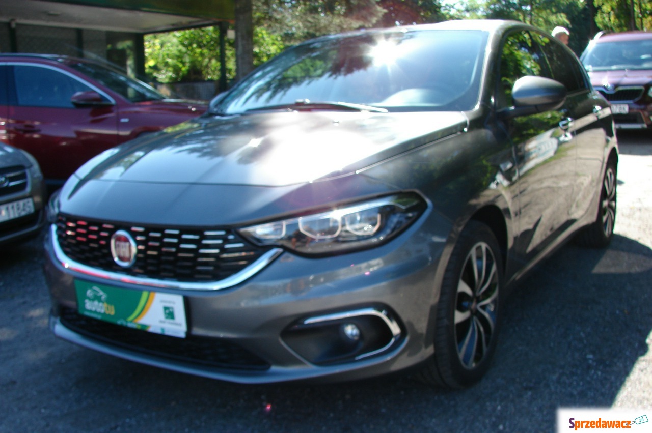 Fiat Tipo 2018