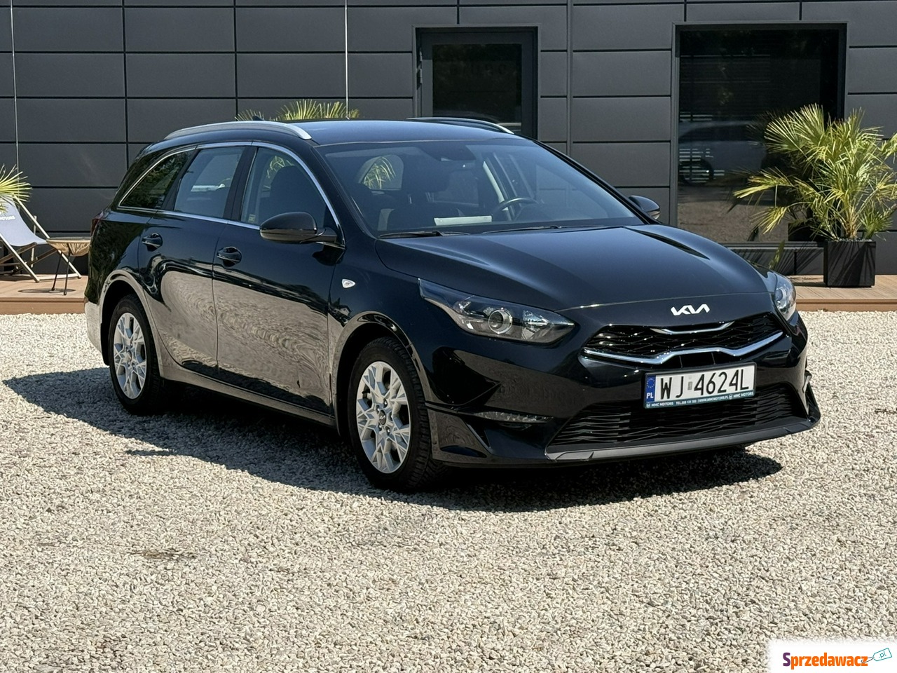 Kia Ceed 2022