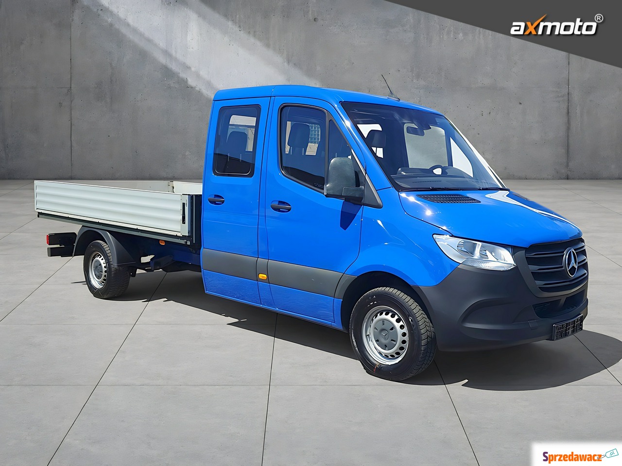 Mercedes - Benz Sprinter 2020