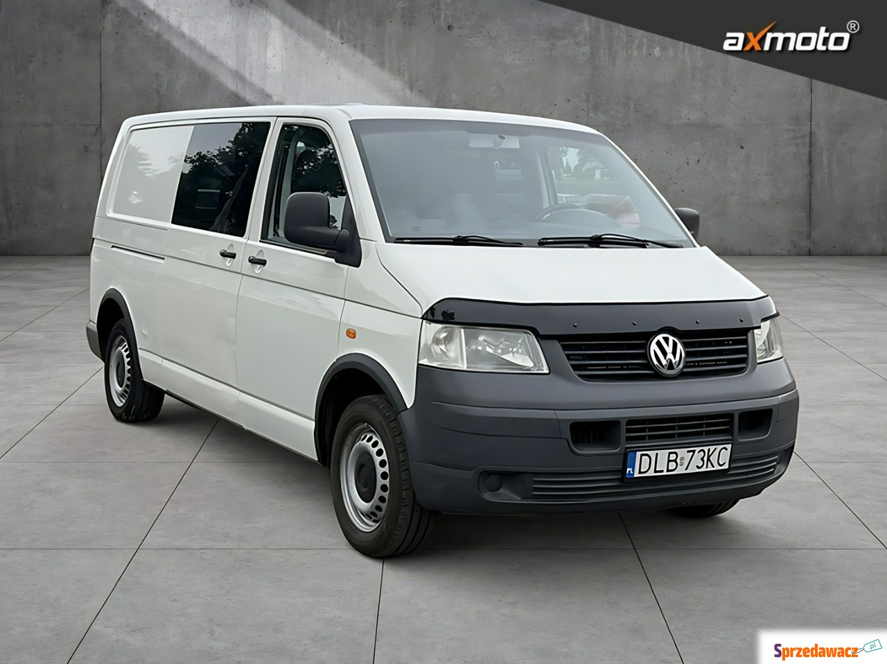 Volkswagen Transporter 2004
