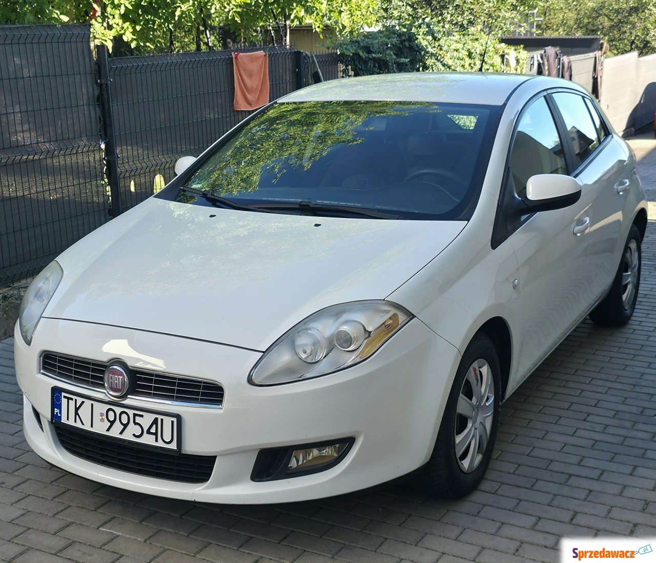 Fiat Bravo 2008