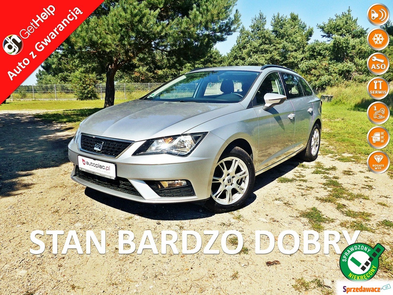 Seat Leon 2018