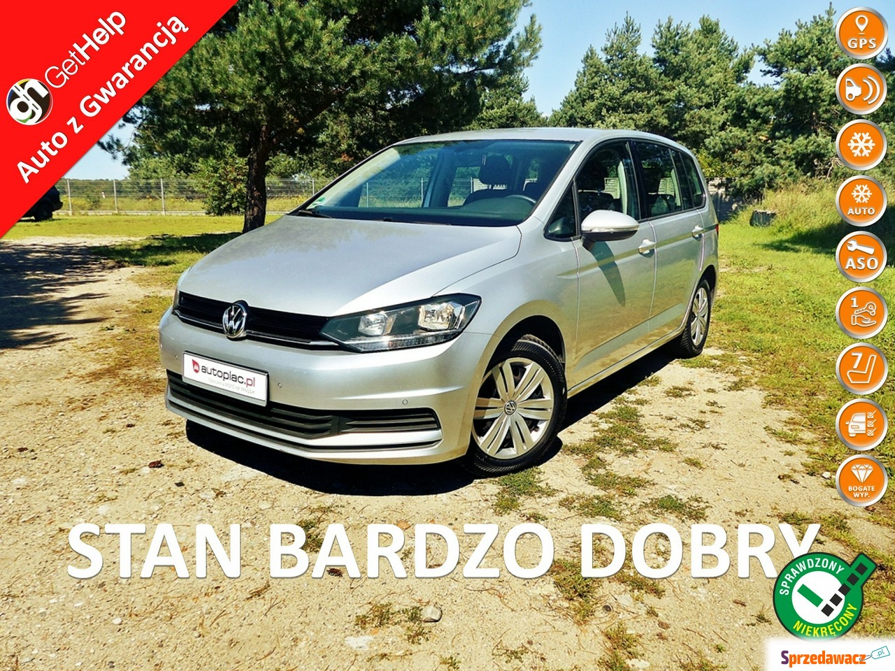 Volkswagen Touran 2017