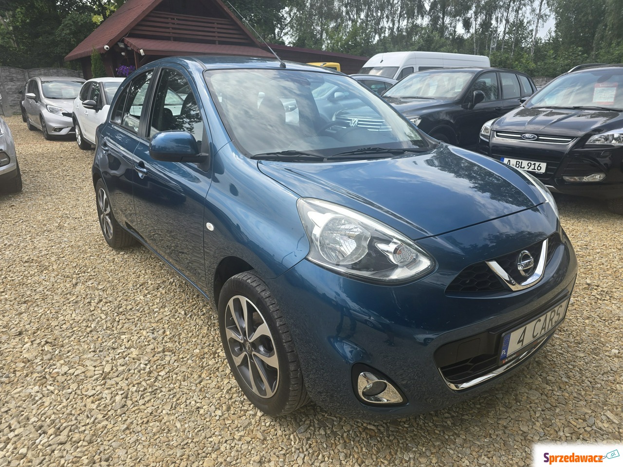 Nissan Micra 2016