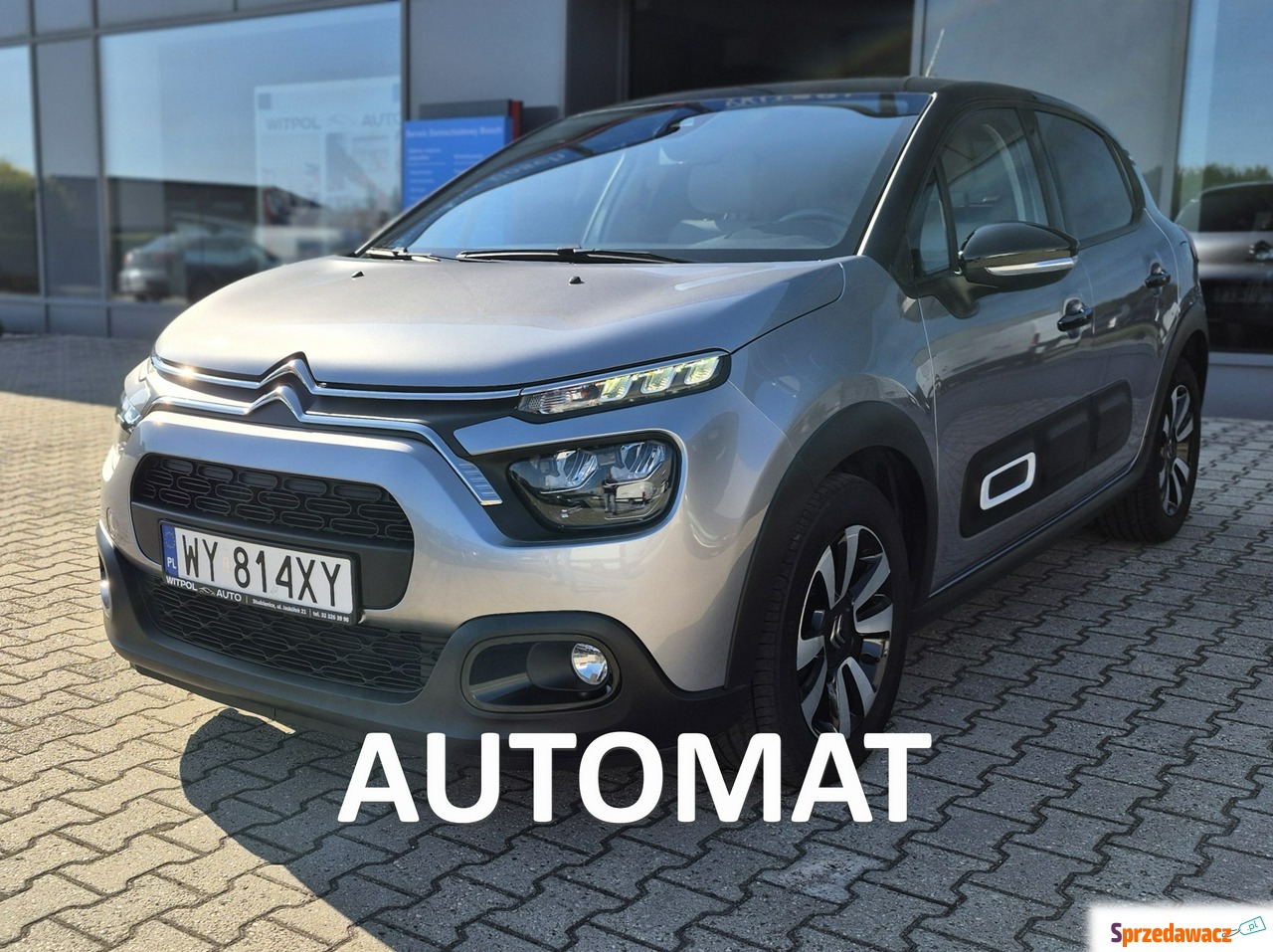 Citroen C3 2024