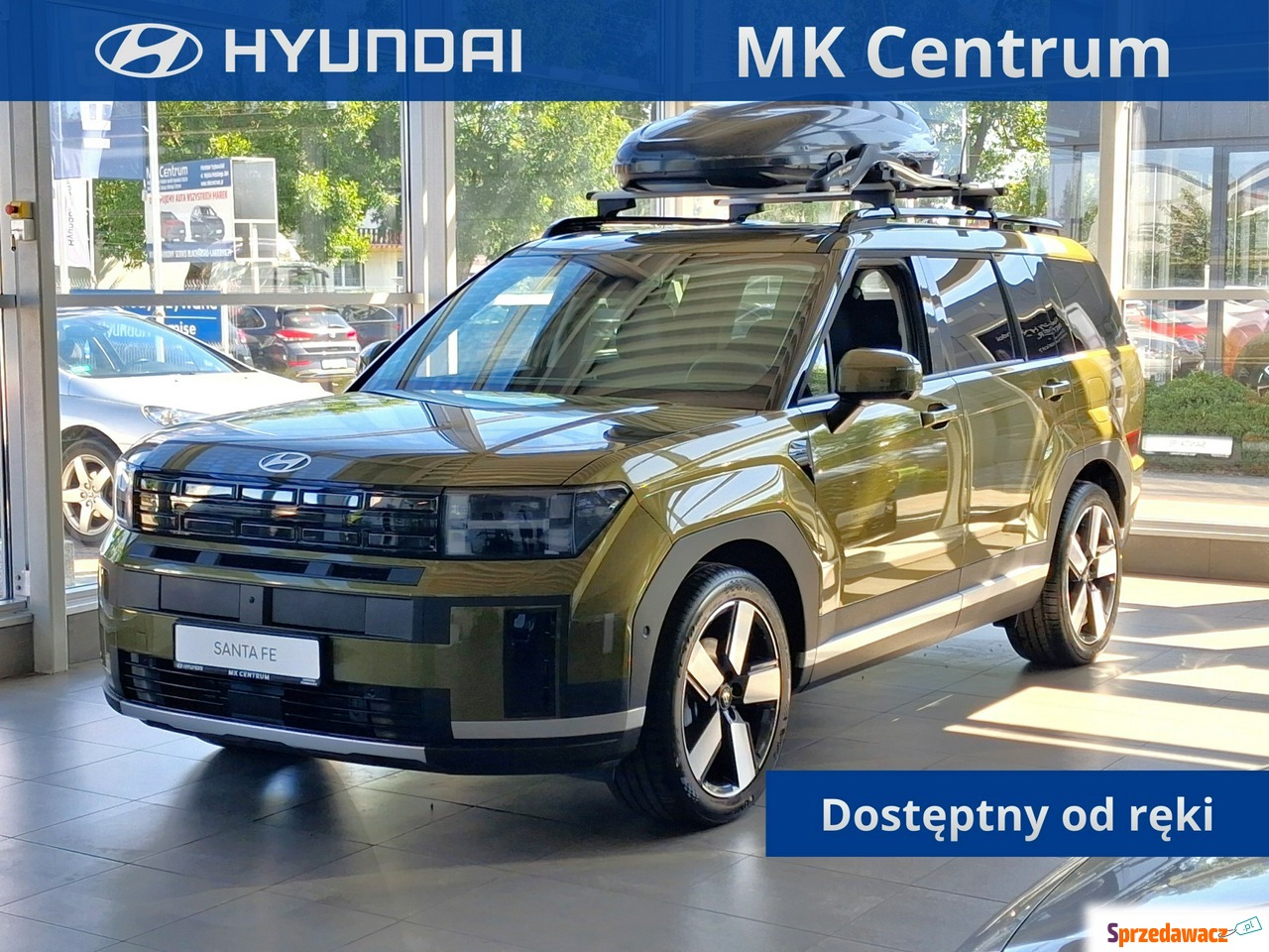Hyundai Santa Fe 2026