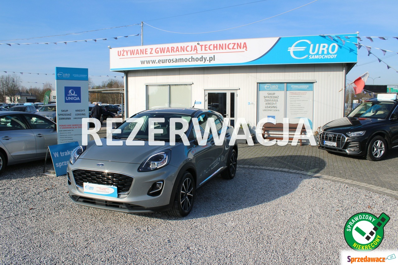 Ford Puma 2022