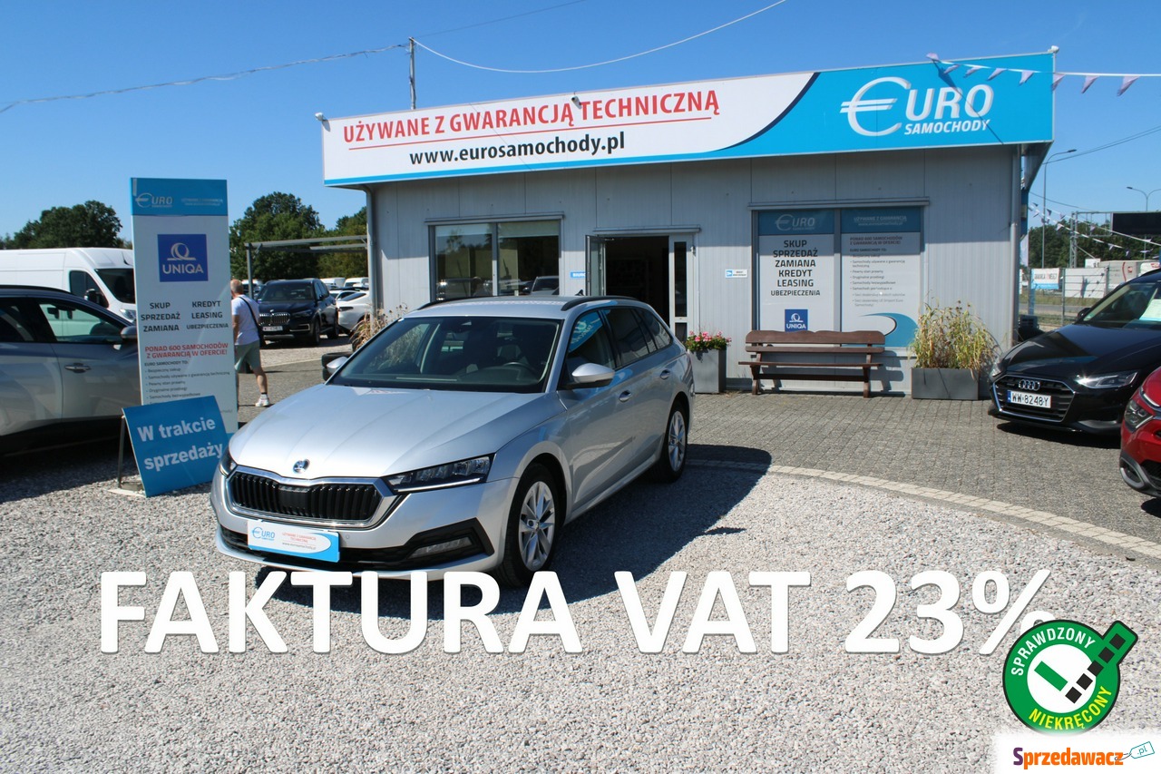 Skoda Octavia 2023