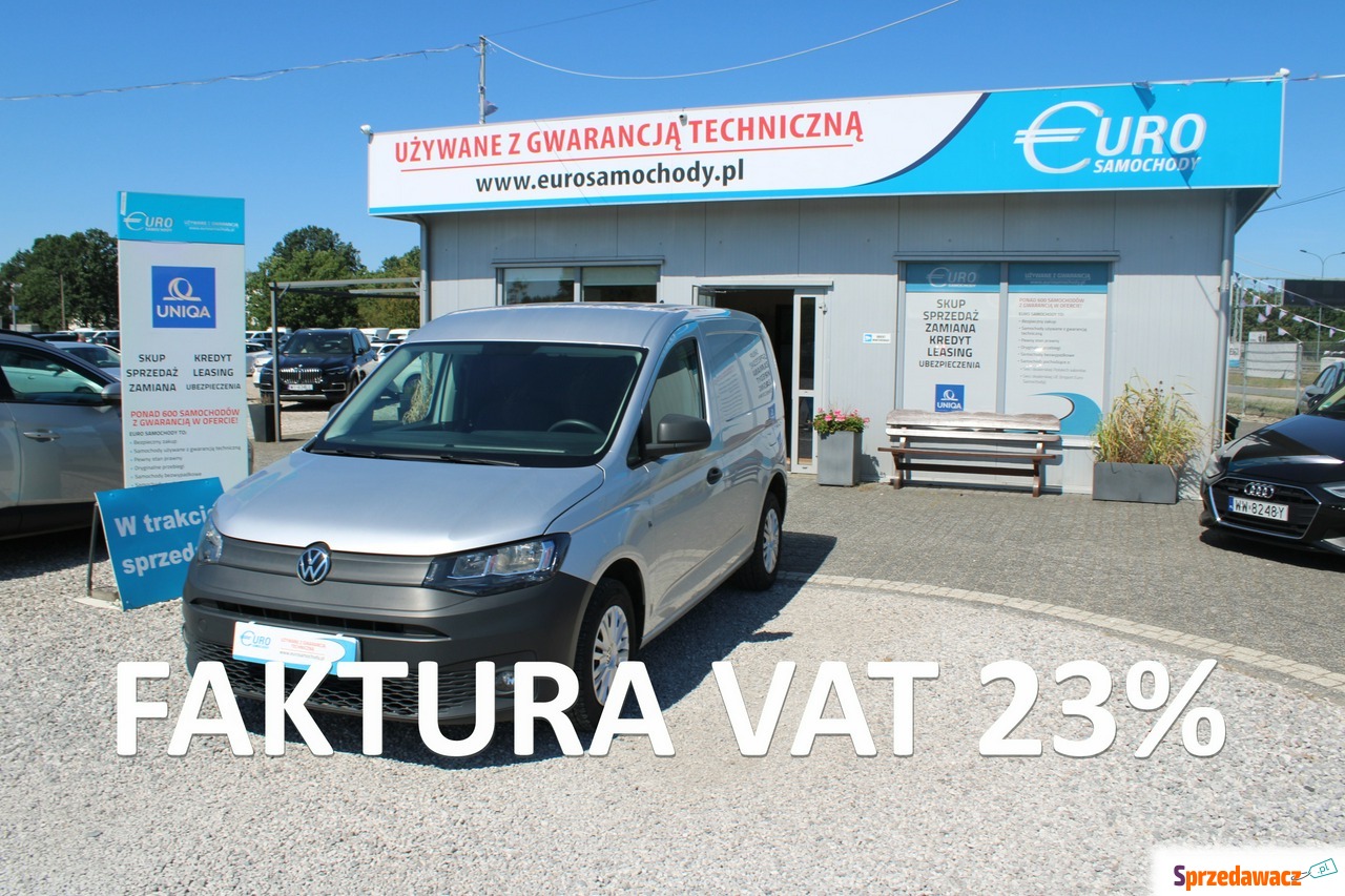 Volkswagen Caddy 2022