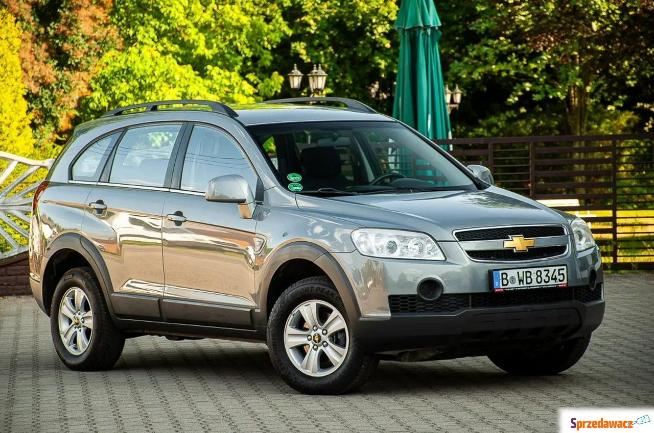 Chevrolet Captiva 2009
