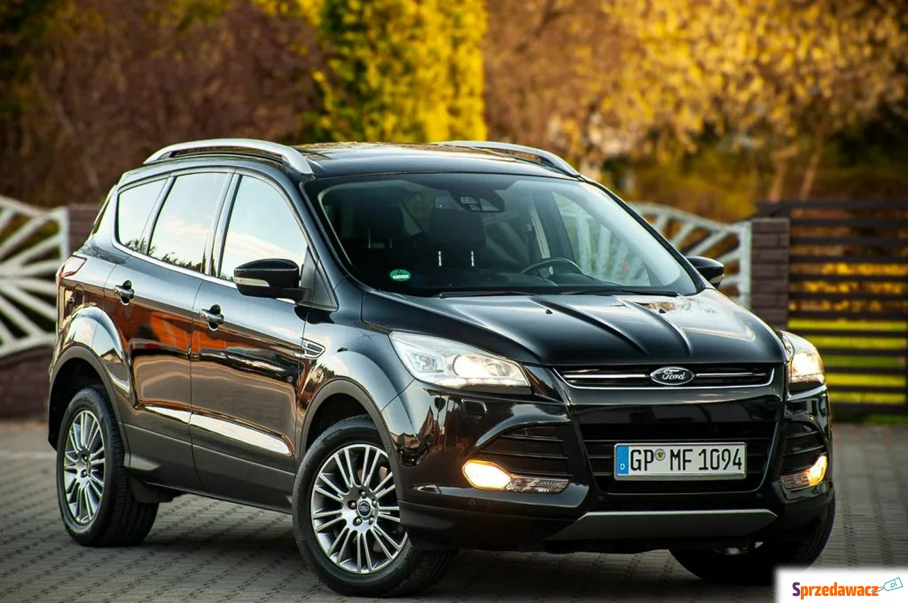 Ford Kuga 2014