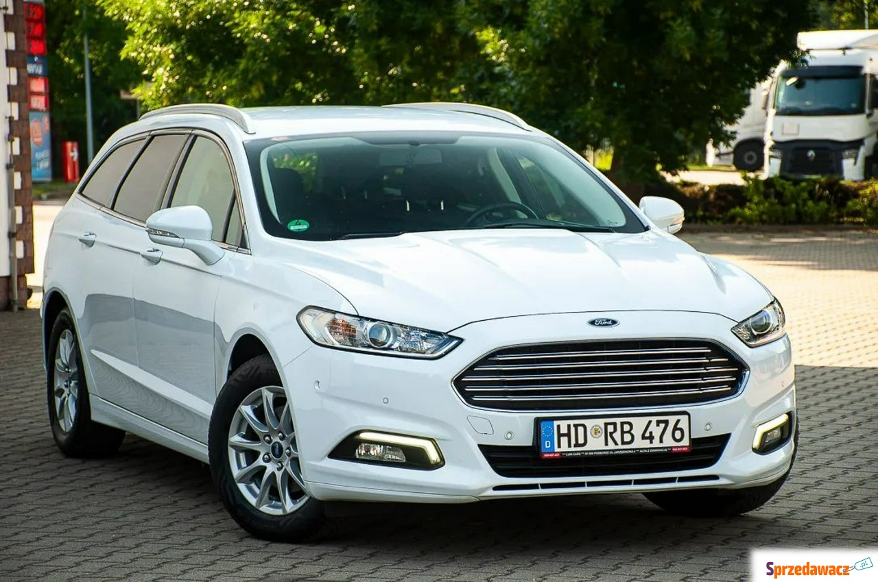 Ford Mondeo 2018