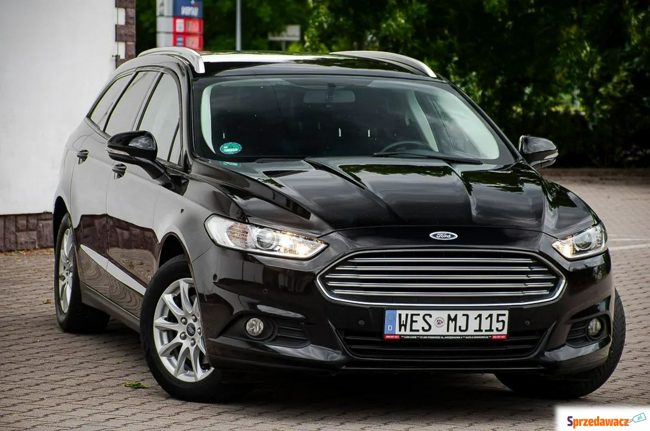 Ford Mondeo 2018