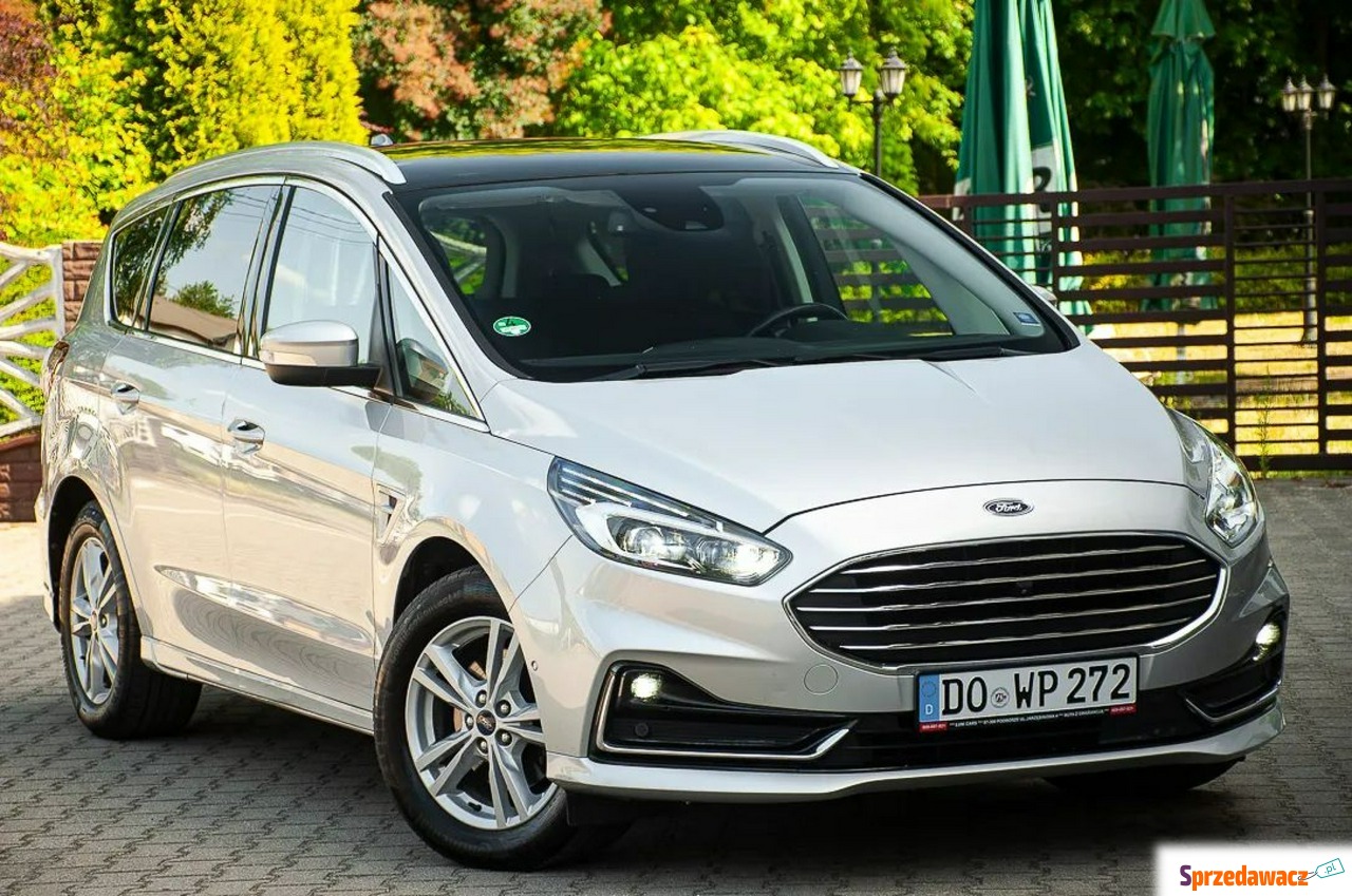 Ford S-MAX 2022