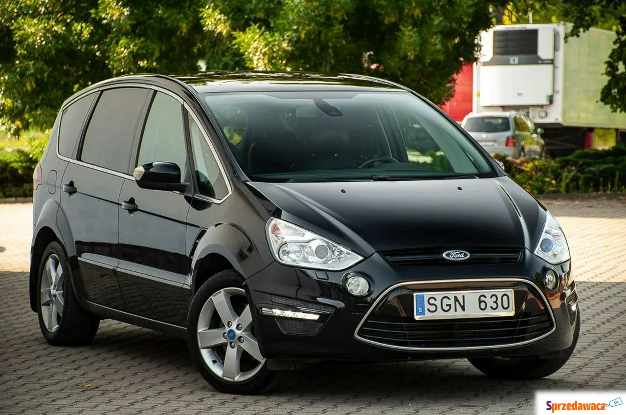Ford S-MAX 2013