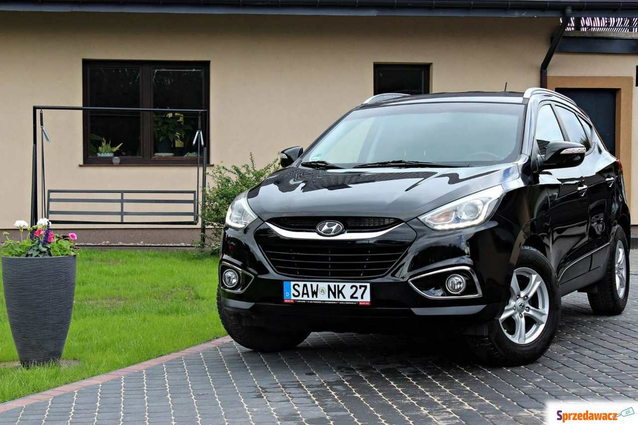 Hyundai ix35 2014