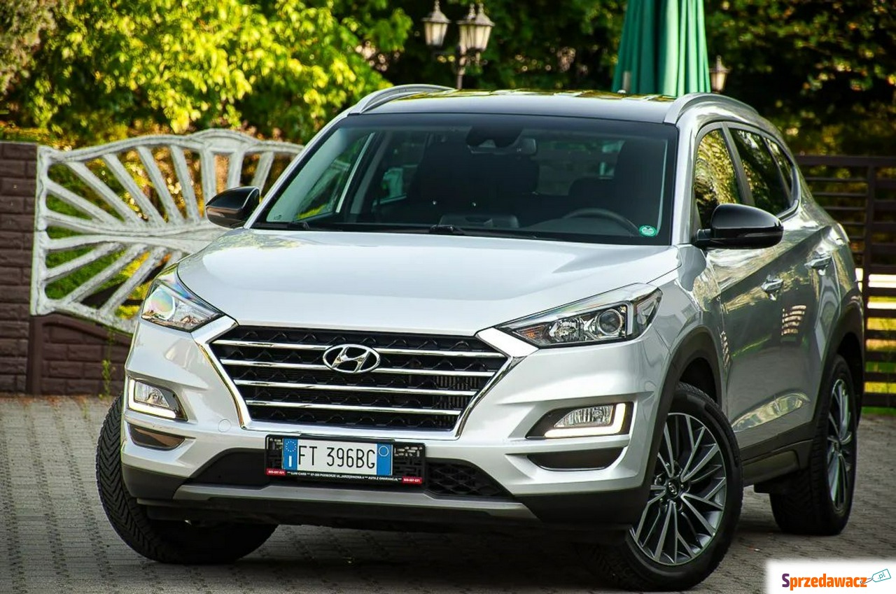 Hyundai Tucson 2018