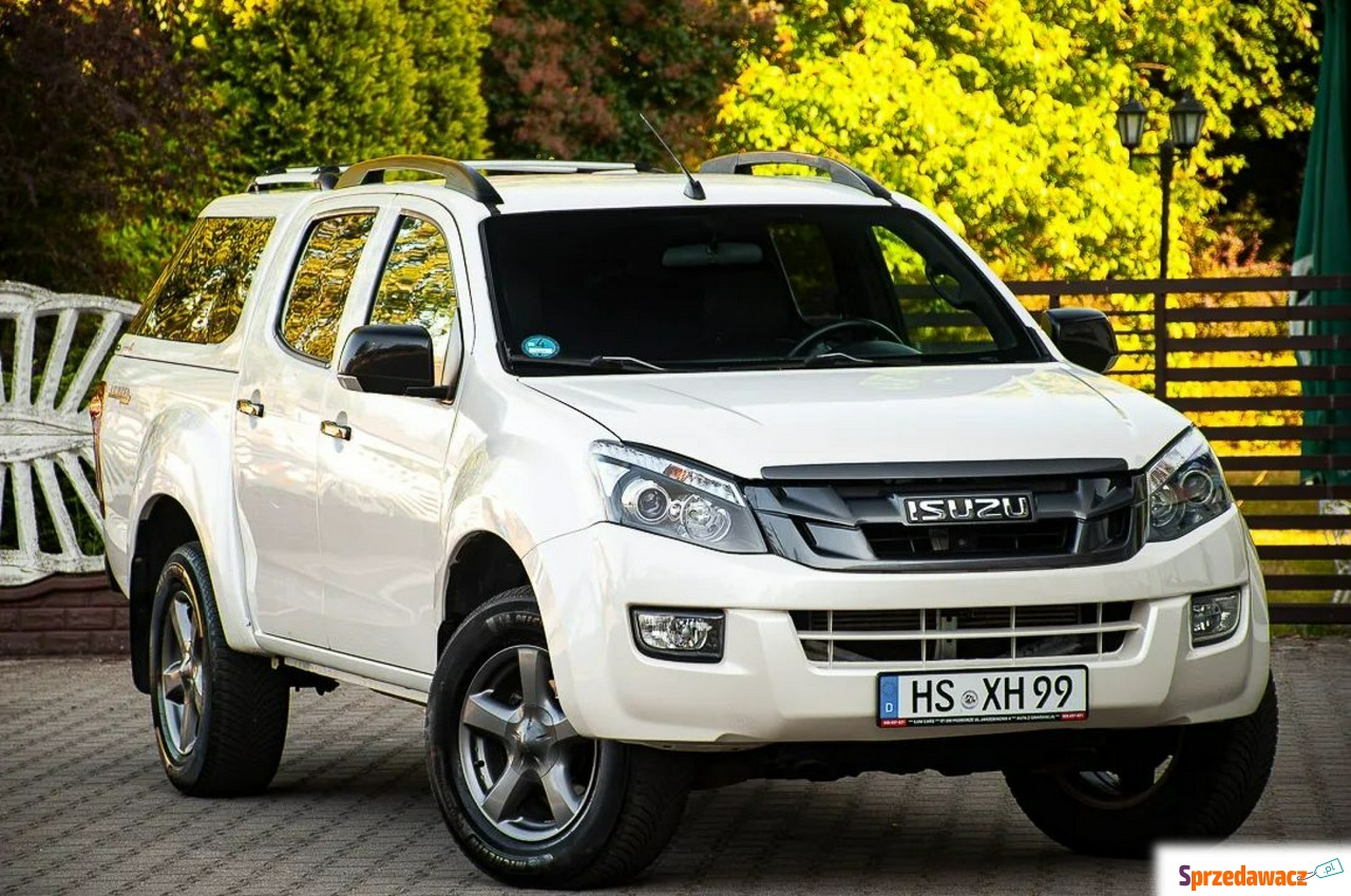 Isuzu D-Max - 2.5Turbo Diesel *...