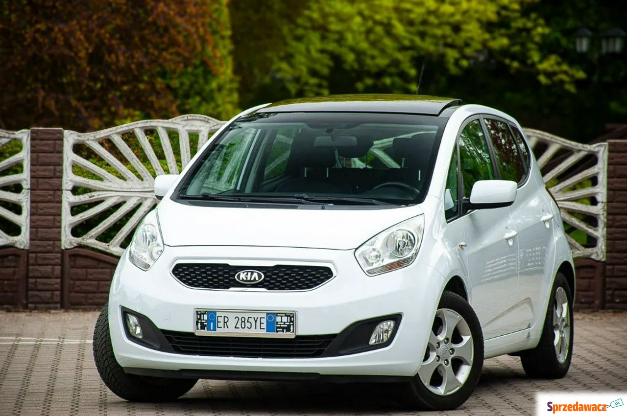 Kia Venga 2013