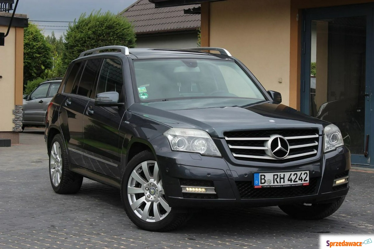 Mercedes - Benz GLK-klasa 2010