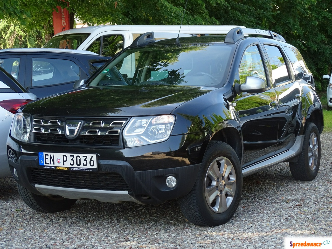 Dacia Duster 2013