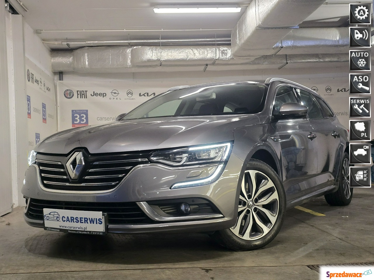 Renault Talisman 2016