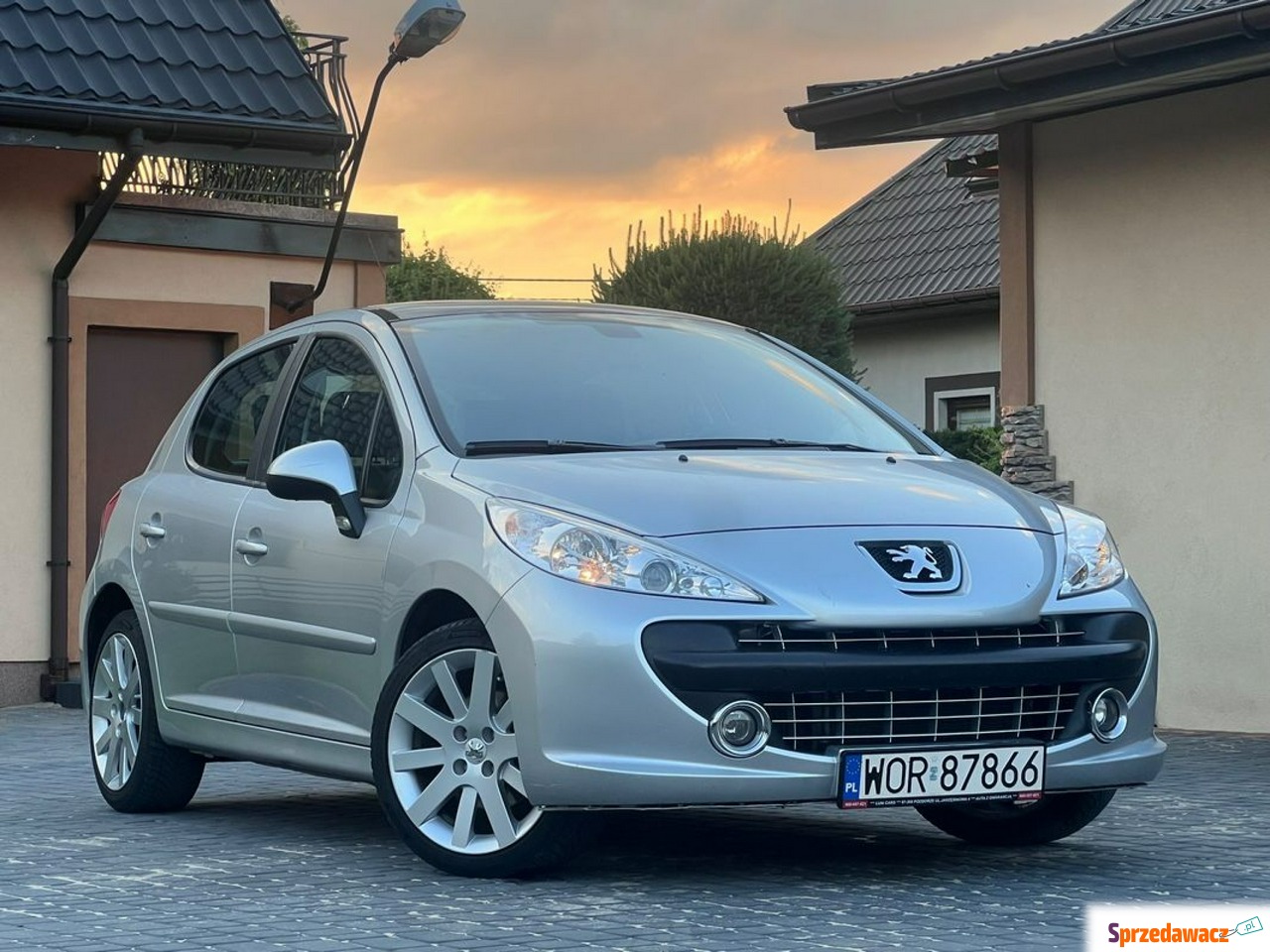Peugeot 207 2008