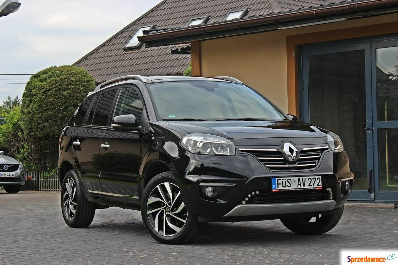 Renault Koleos 2015