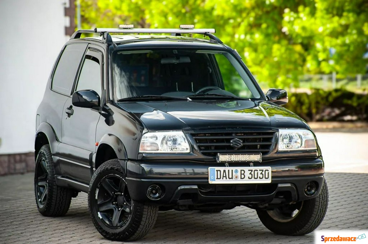 Suzuki Grand Vitara 2004