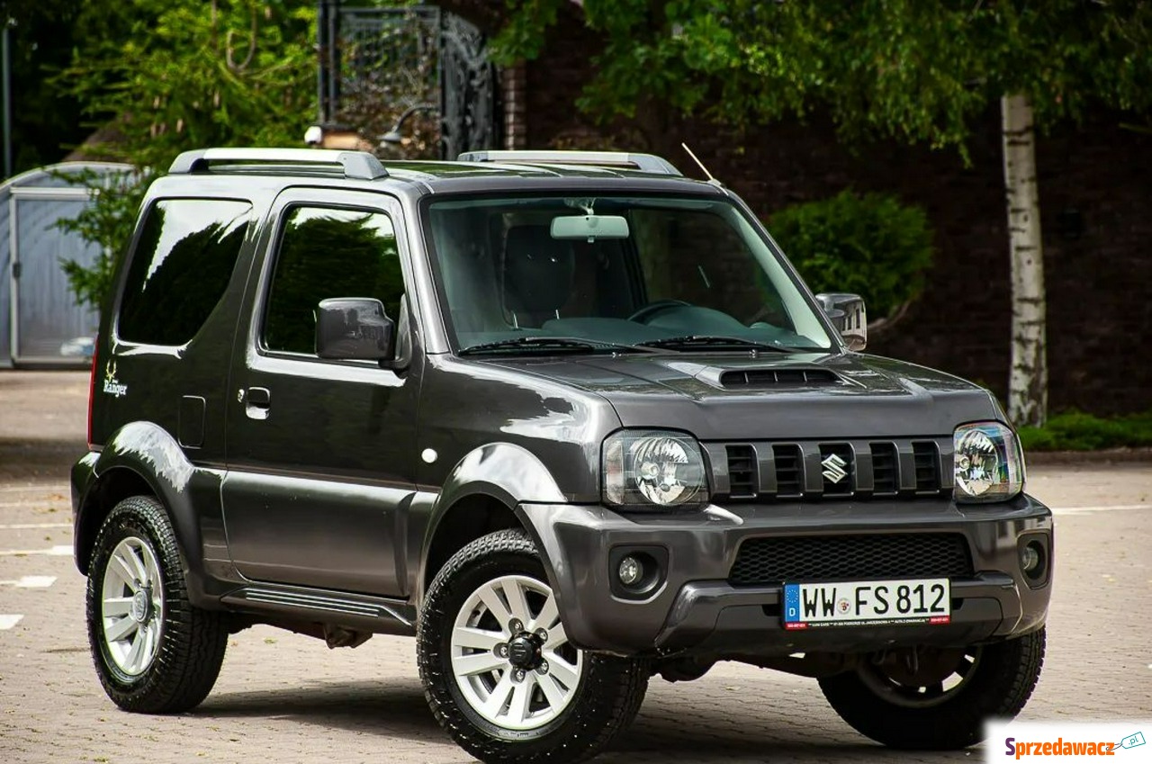 Suzuki Jimny 2014