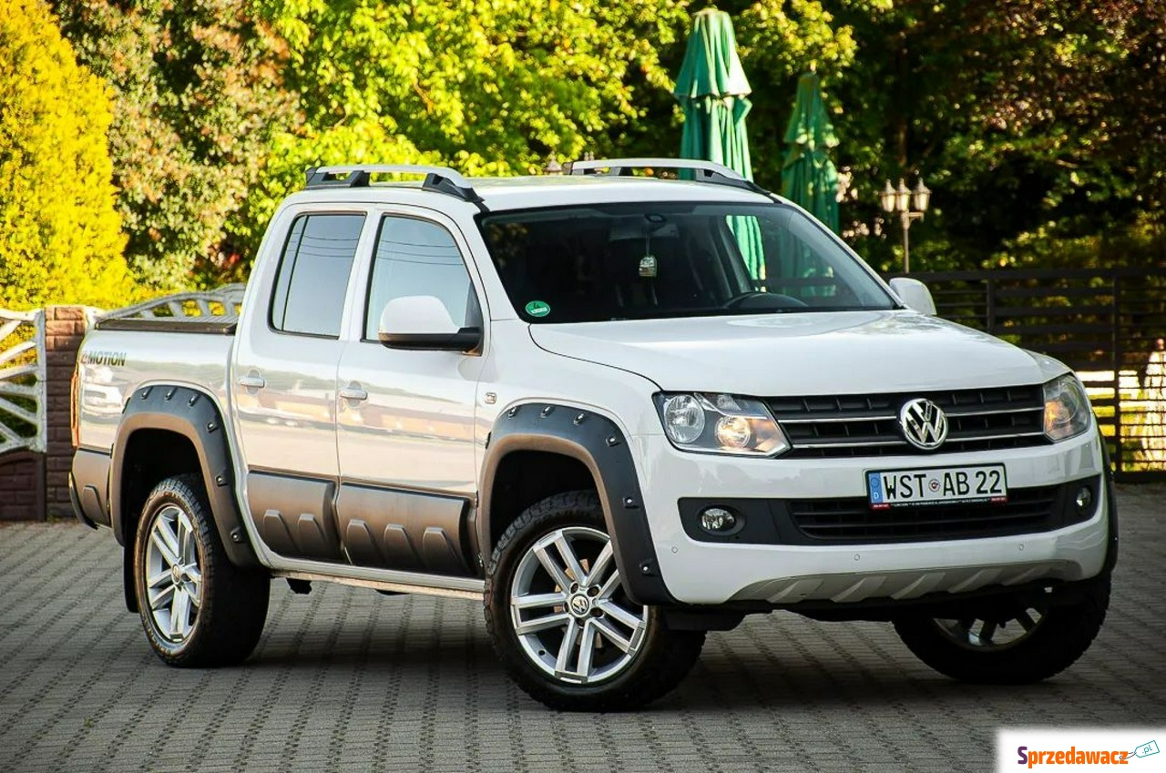 Volkswagen Amarok 2014