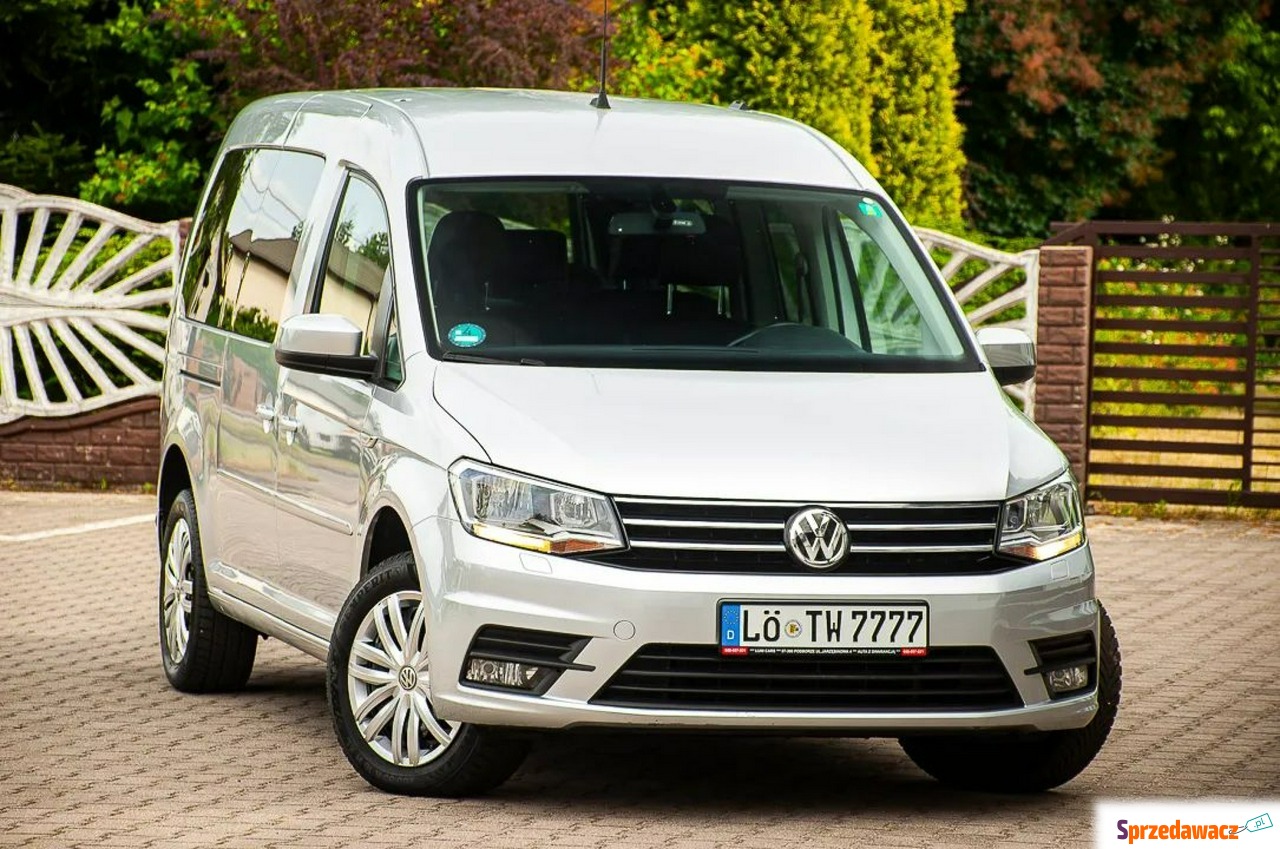 Volkswagen Caddy 2019