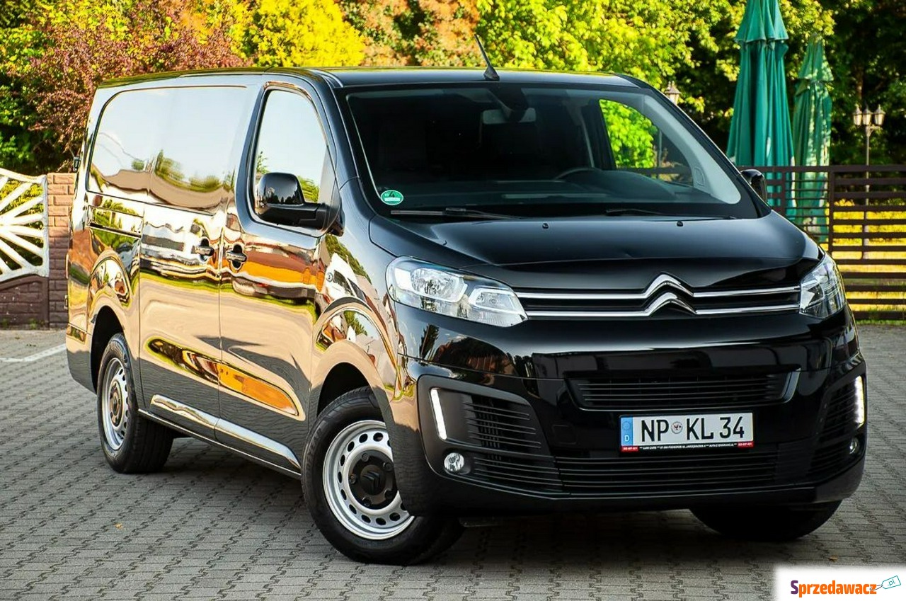Citroen Jumpy 2017