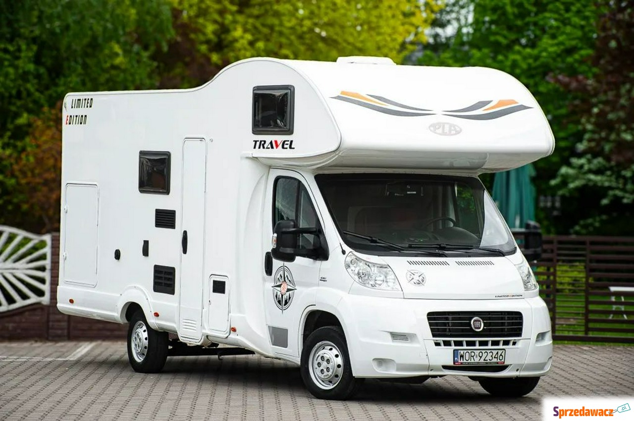 Fiat DUCATO - 2.3JTD*Klima*6os...