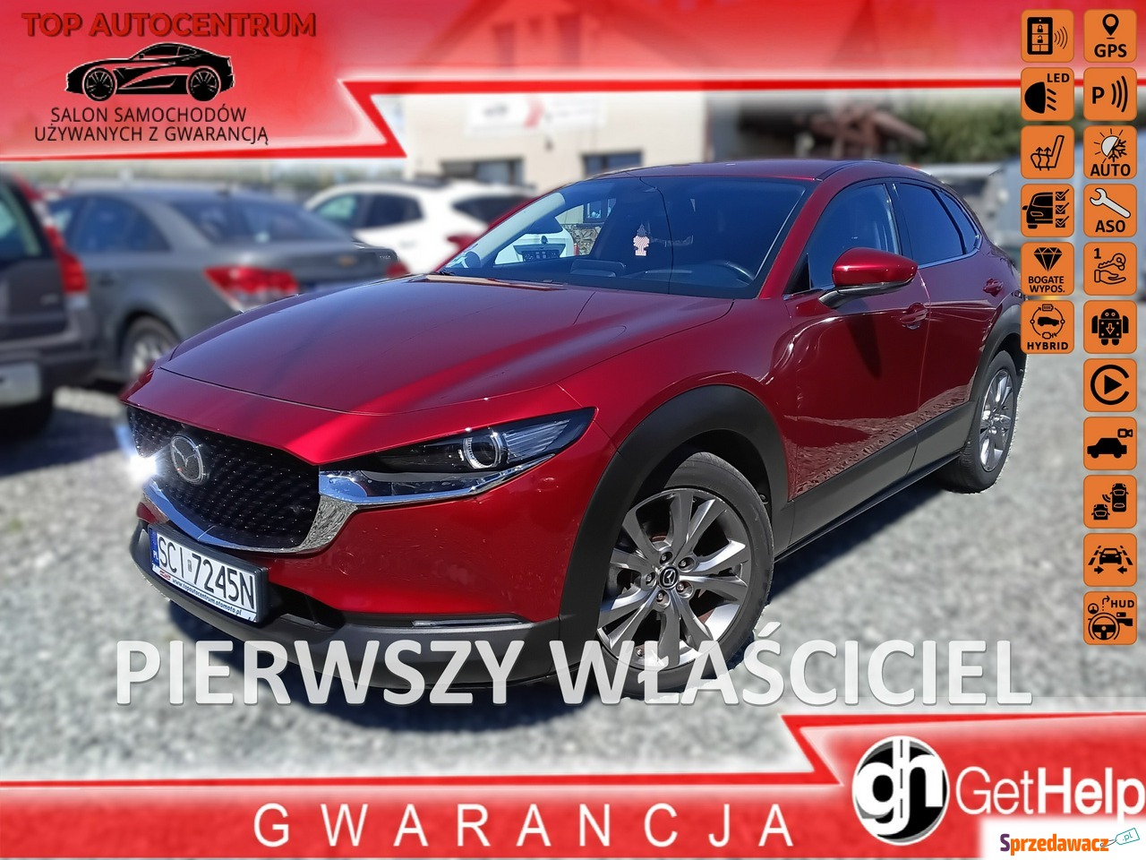 Mazda CX-30 2020