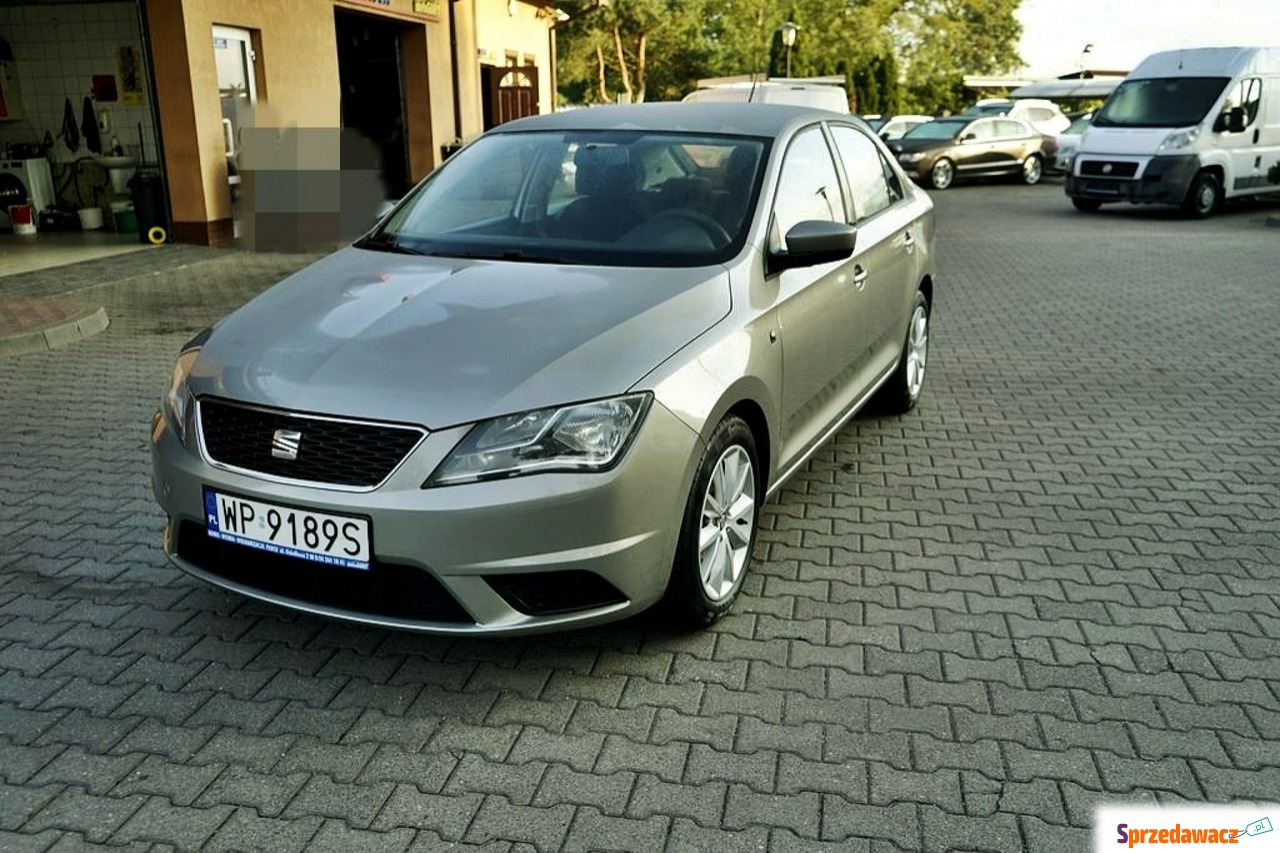 Seat Toledo 2015
