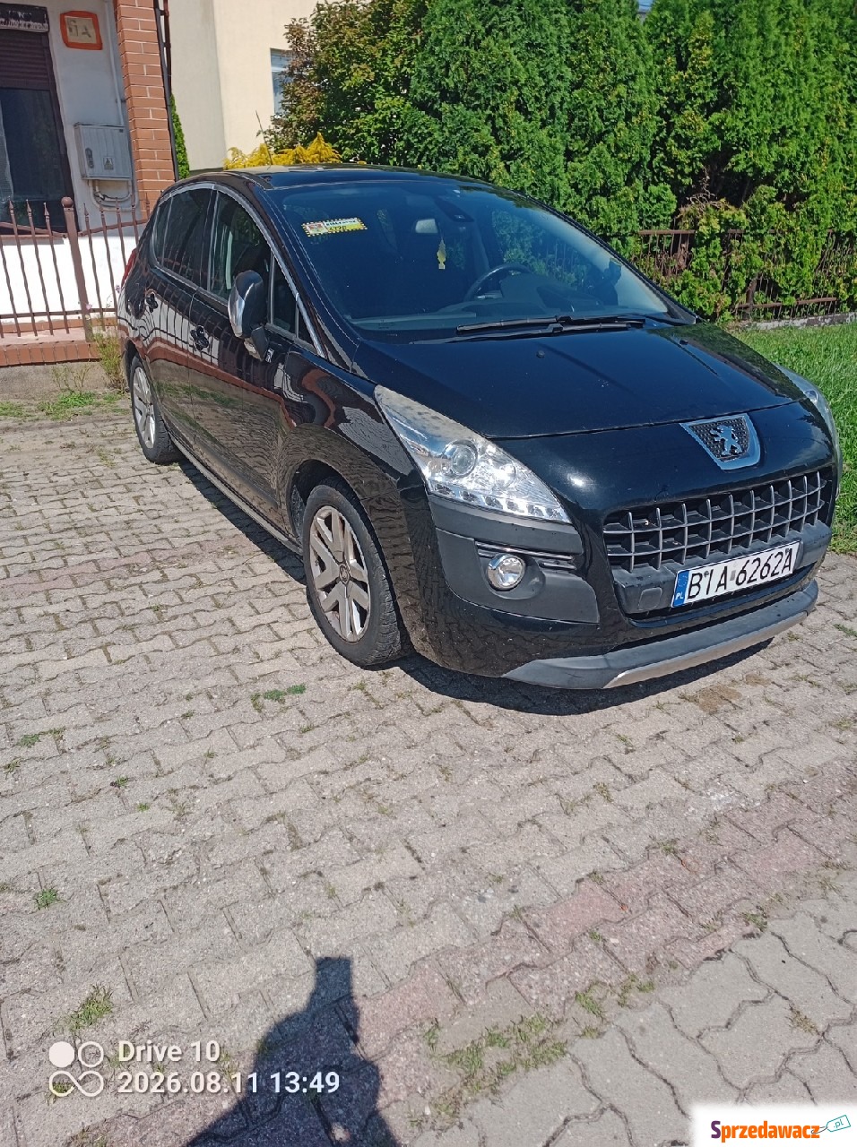 Peugeot 3008 2013