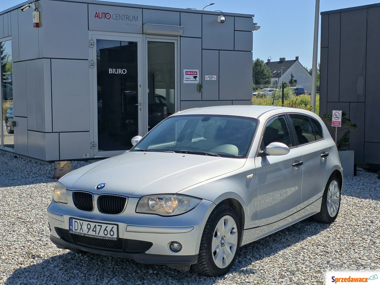 BMW Seria 1 2005