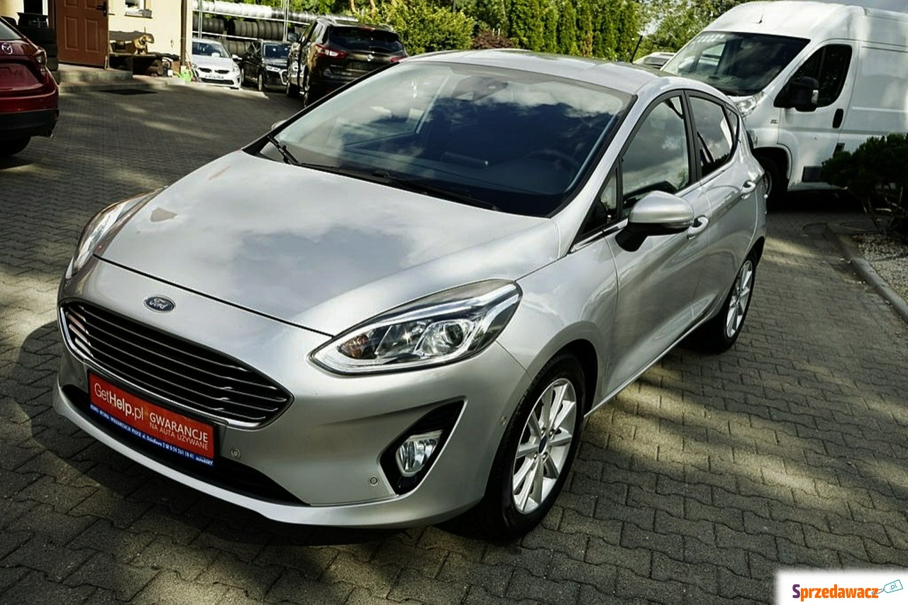 Ford Fiesta 2018