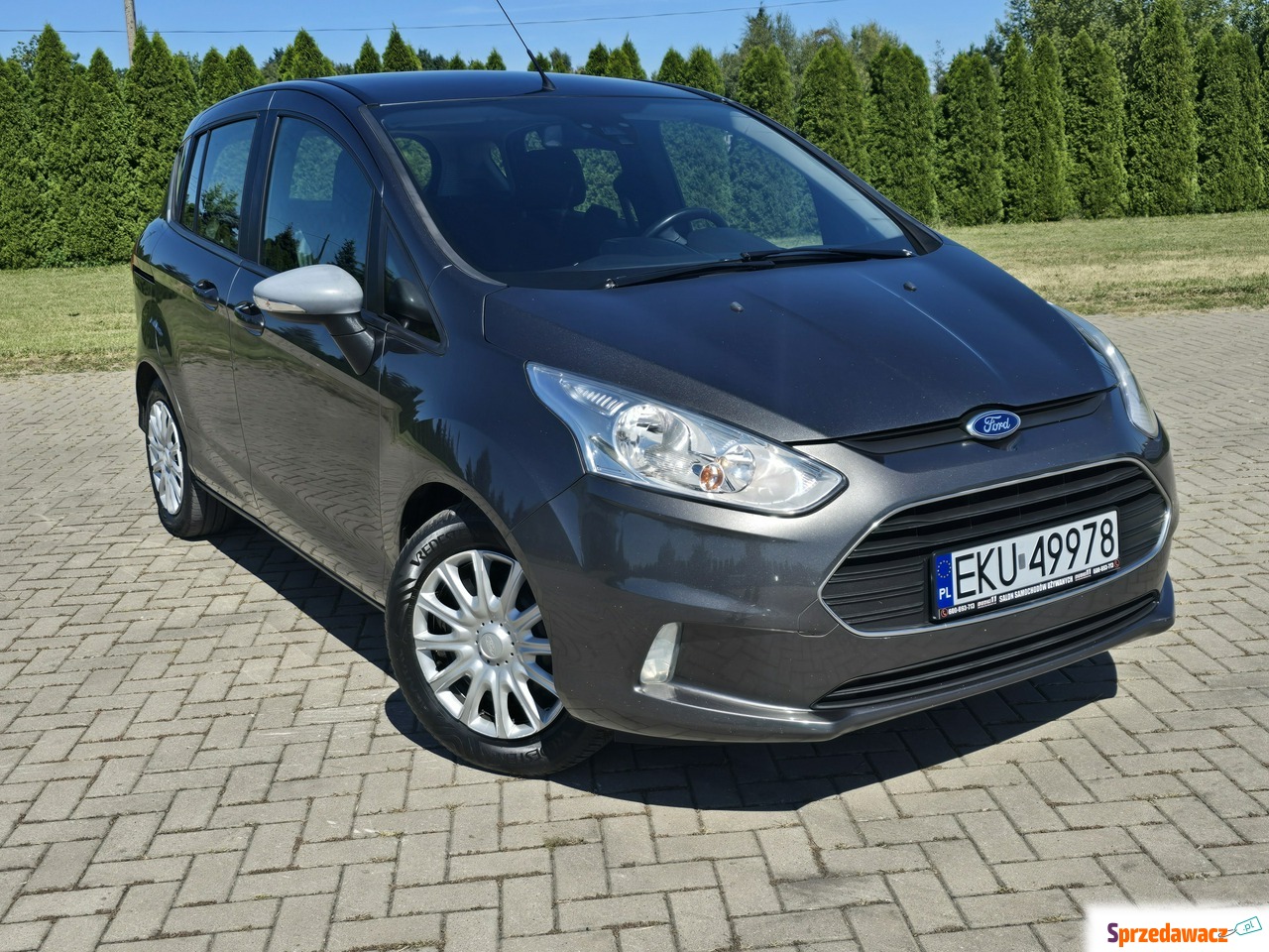 Ford B-MAX 2016