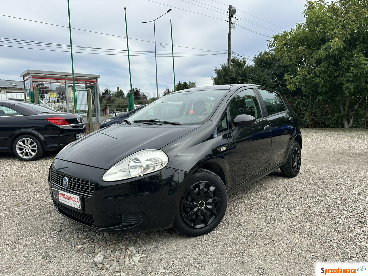 Fiat Grande Punto 2006