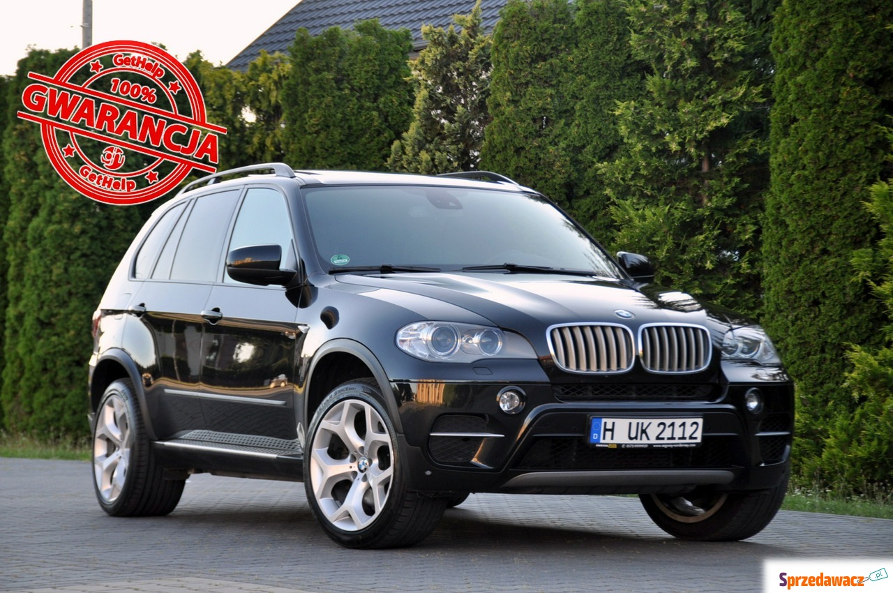 BMW X5 2011