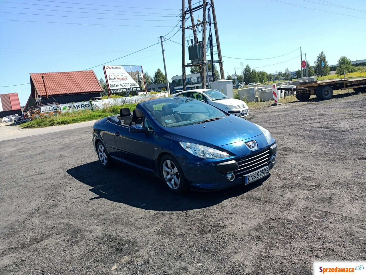 Peugeot 307 CC 2005