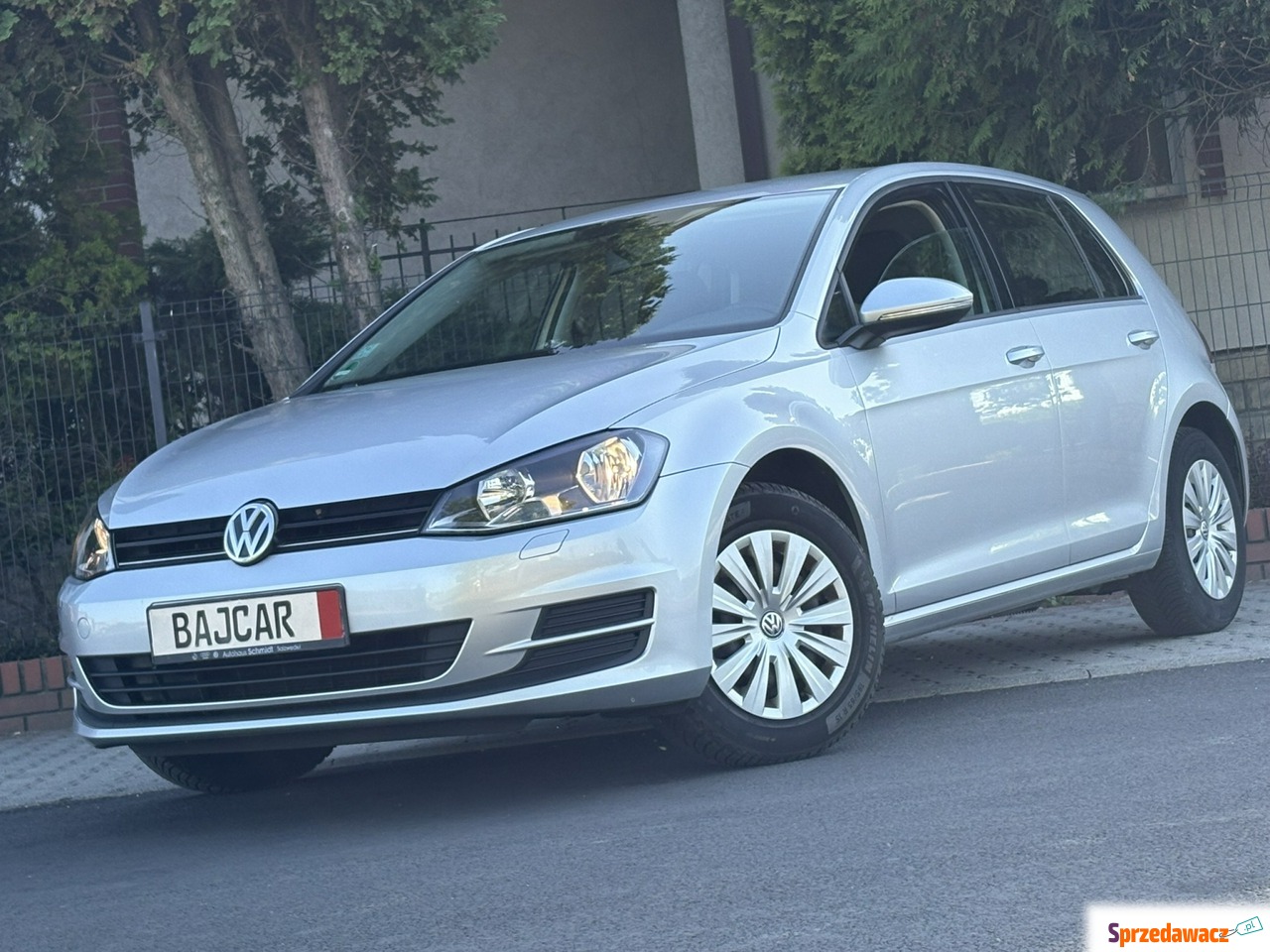 Volkswagen Golf 2015