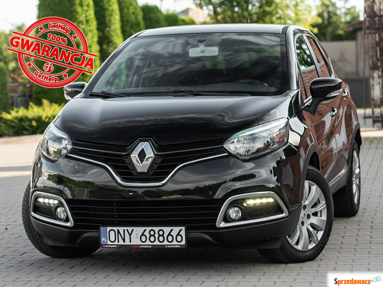 Renault Captur 2014