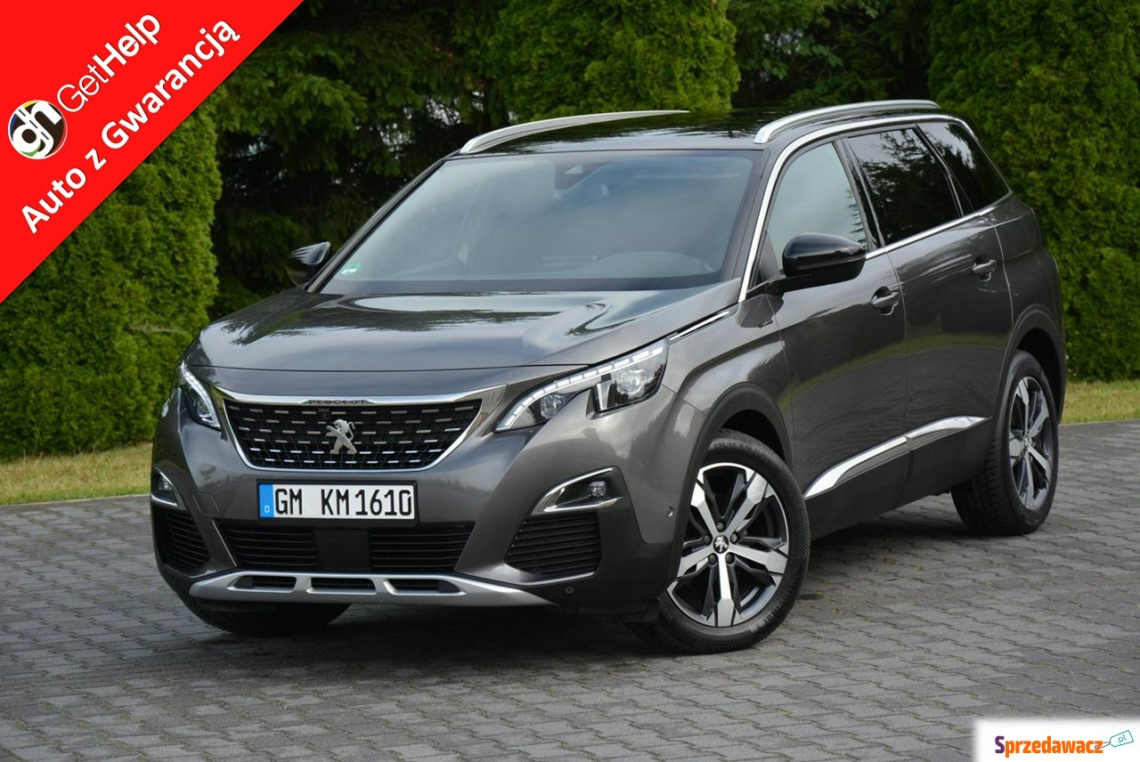 Peugeot 5008 2020