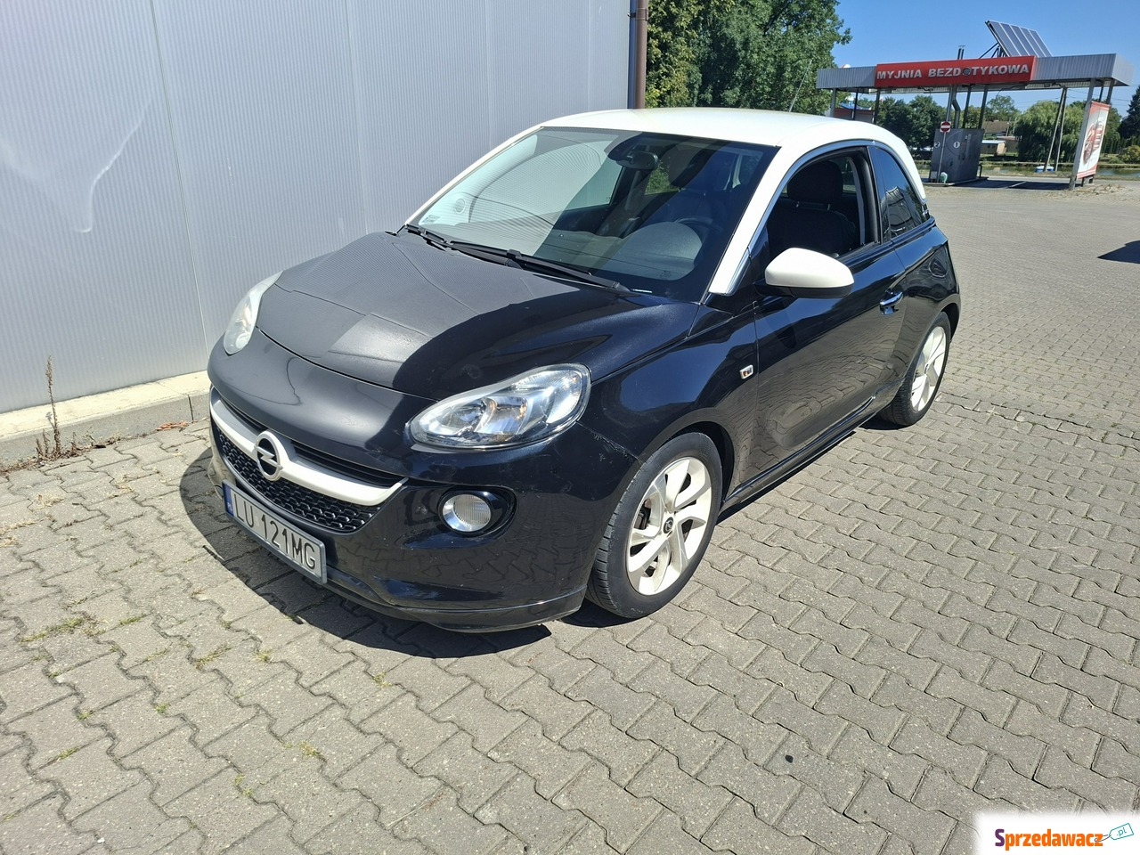 Opel Adam 2014