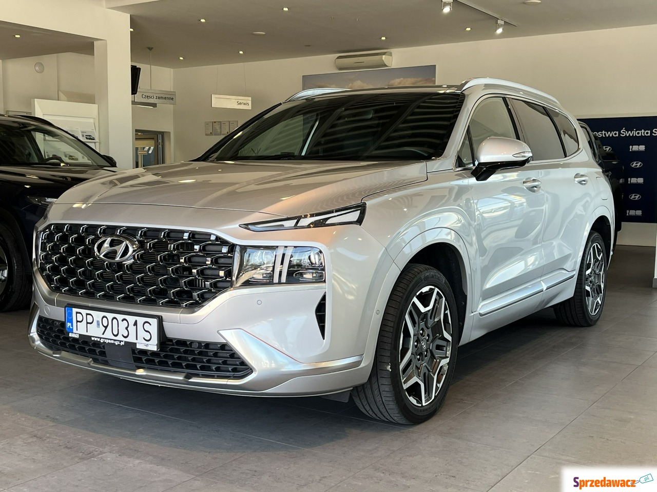 Hyundai Santa Fe 2023