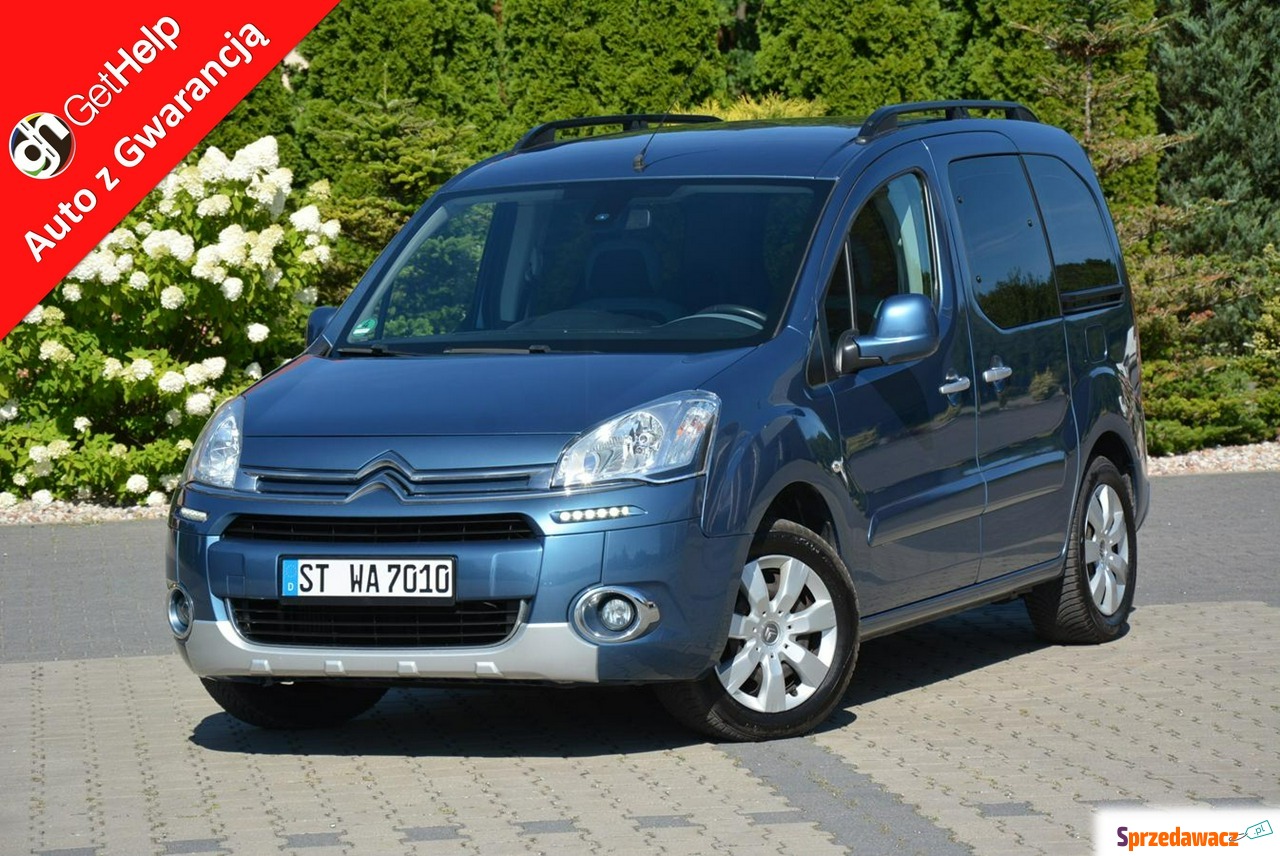 Citroen Berlingo 2015